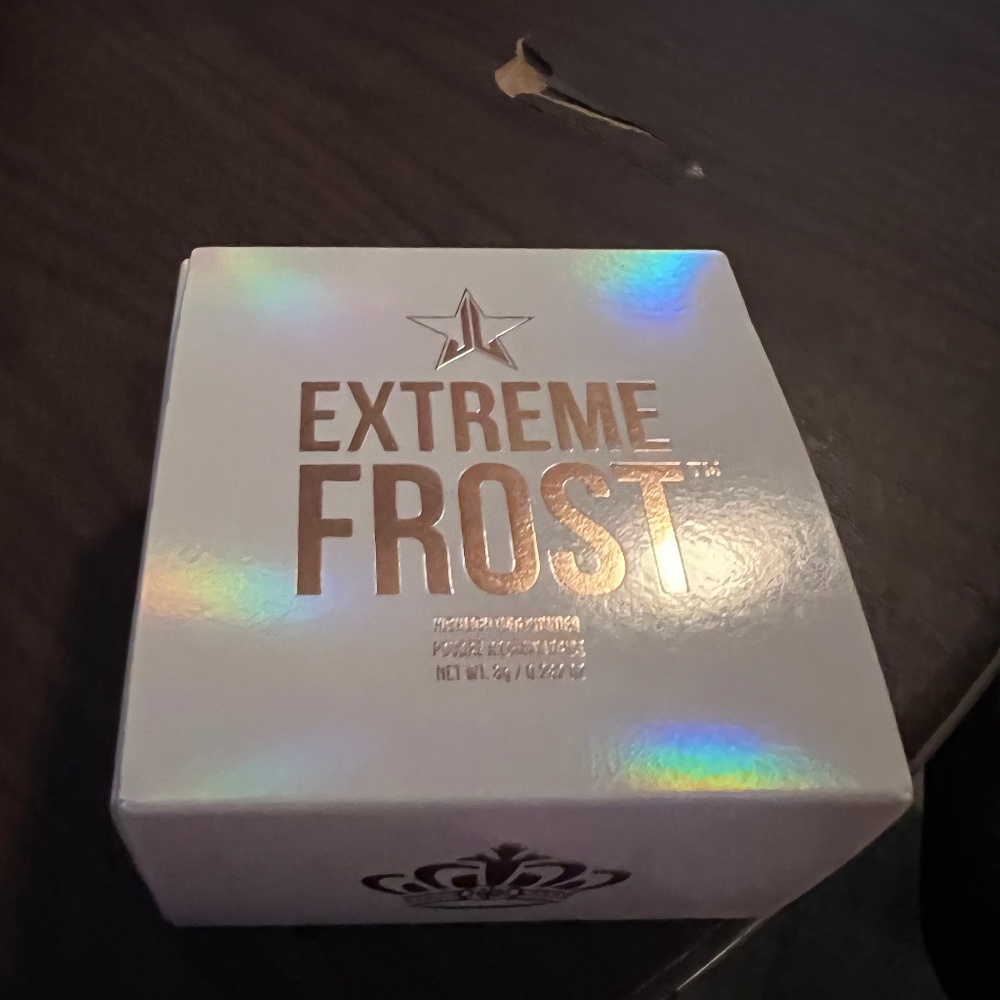 Sour ice extreme frost